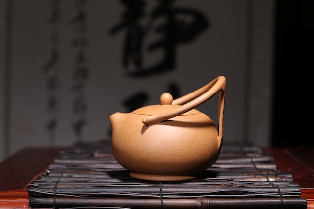gong fu cha
